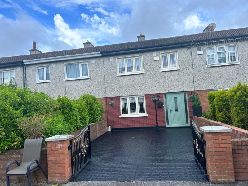 Concrete Driveways Dun Laoghaire