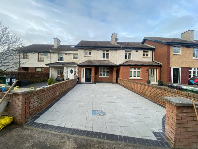 Driveway Paving Dun Laoghaire