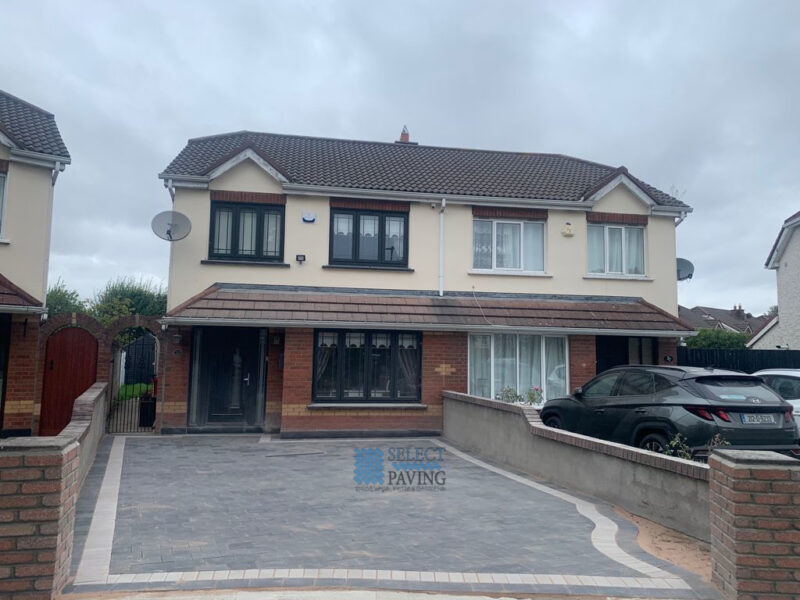 Driveway Paving Dun Laoghaire
