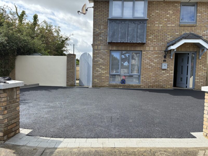 Driveway Services Dun Laoghaire
