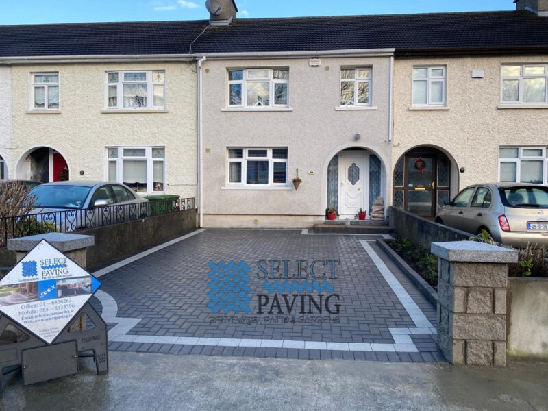 Driveway Services Dun Laoghaire