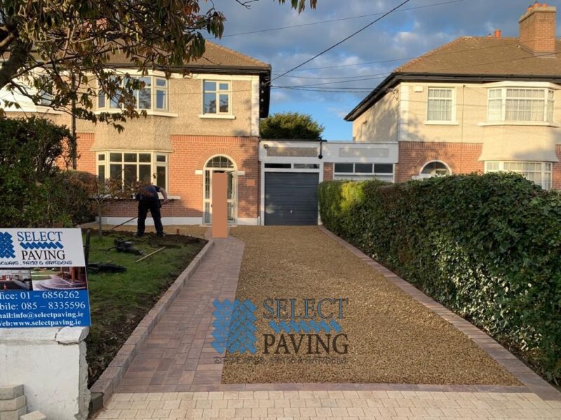 Driveway Services Dun Laoghaire