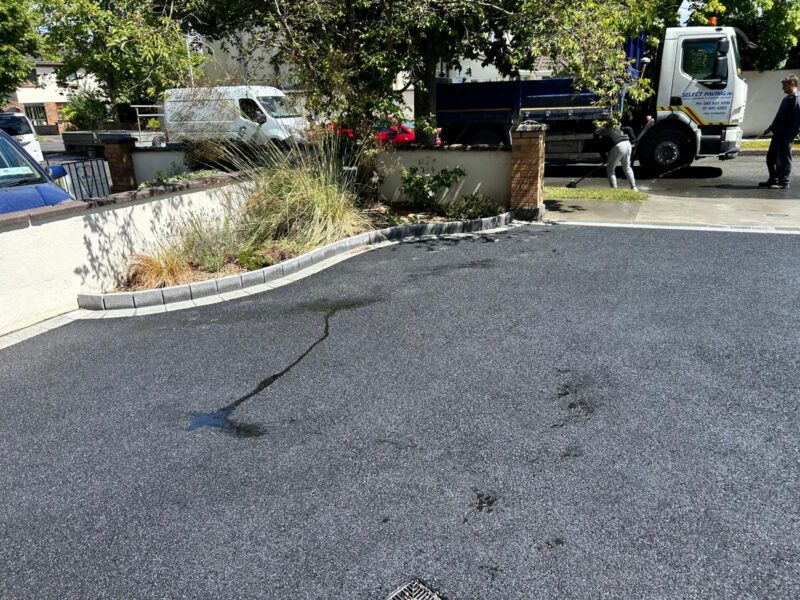 Driveway Services Dun Laoghaire