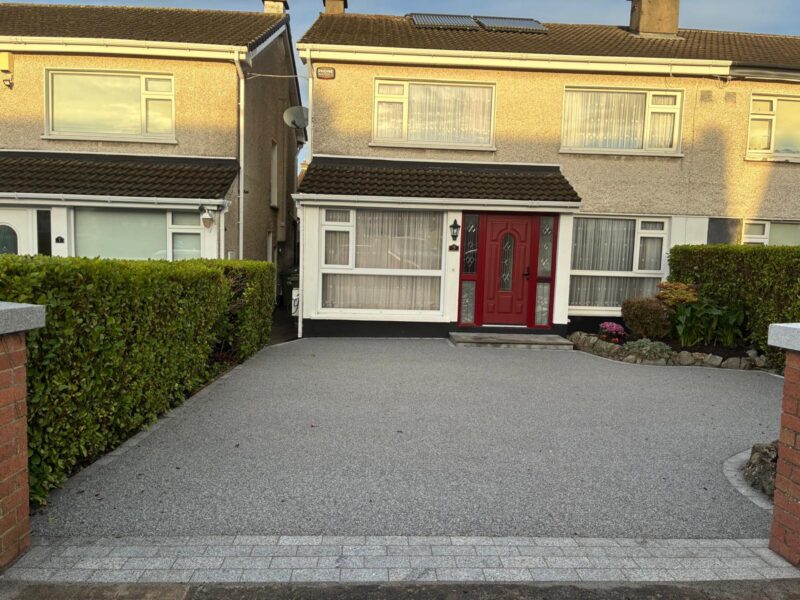 Resin Driveways Dun Laoghaire
