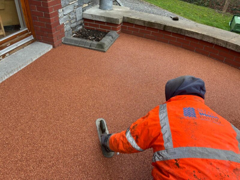 Resin Driveways Dun Laoghaire
