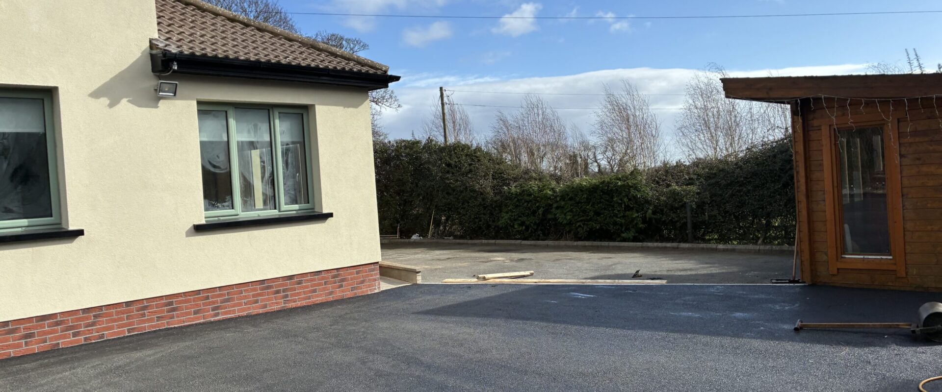 Resurfacing Driveways Dun Laoghaire