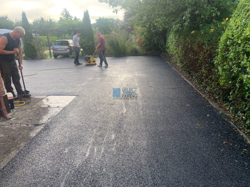 Resurfacing Driveways Dun Laoghaire
