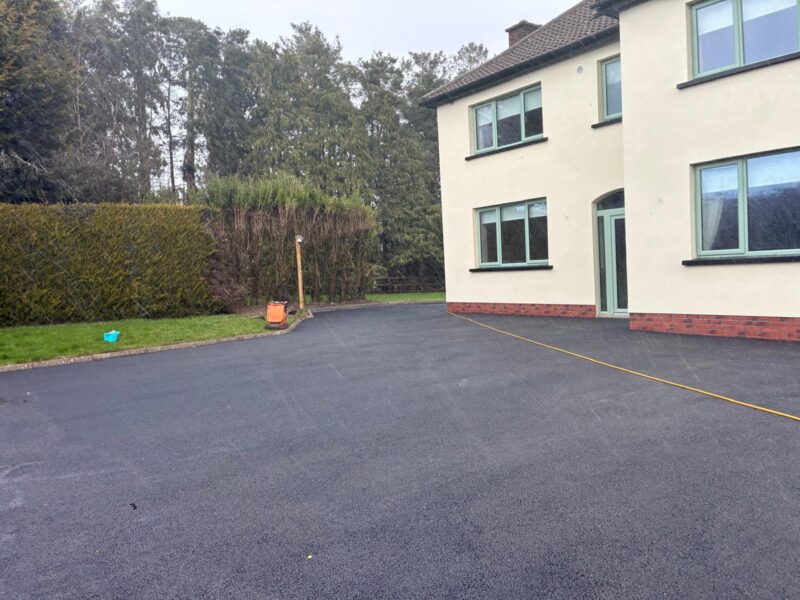 Resurfacing Driveways Dun Laoghaire