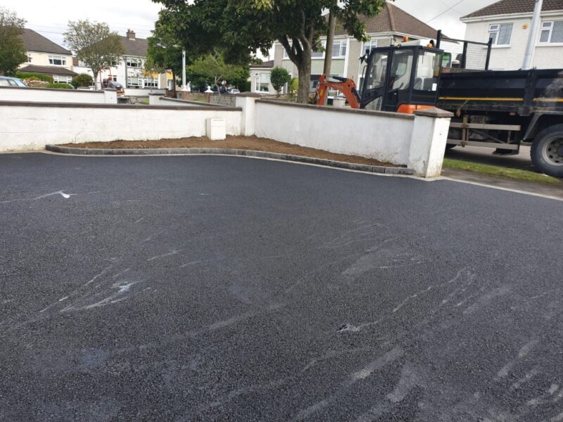 Resurfacing Driveways Dun Laoghaire