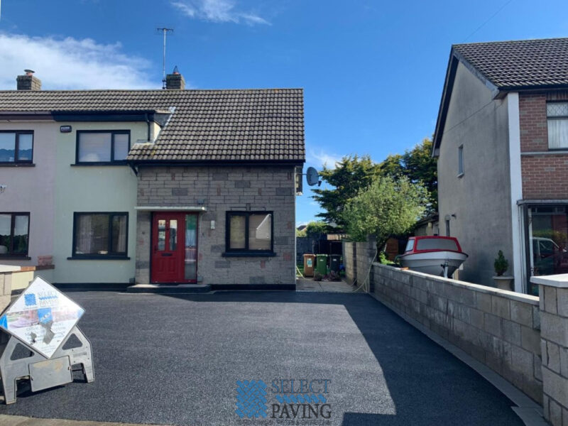 Resurfacing Driveways Dun Laoghaire