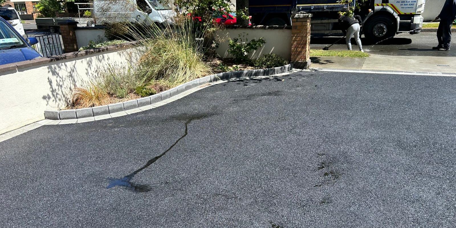 Tarmac Driveways Dun Laoghaire