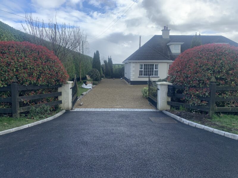 Tarmac Driveways Dun Laoghaire