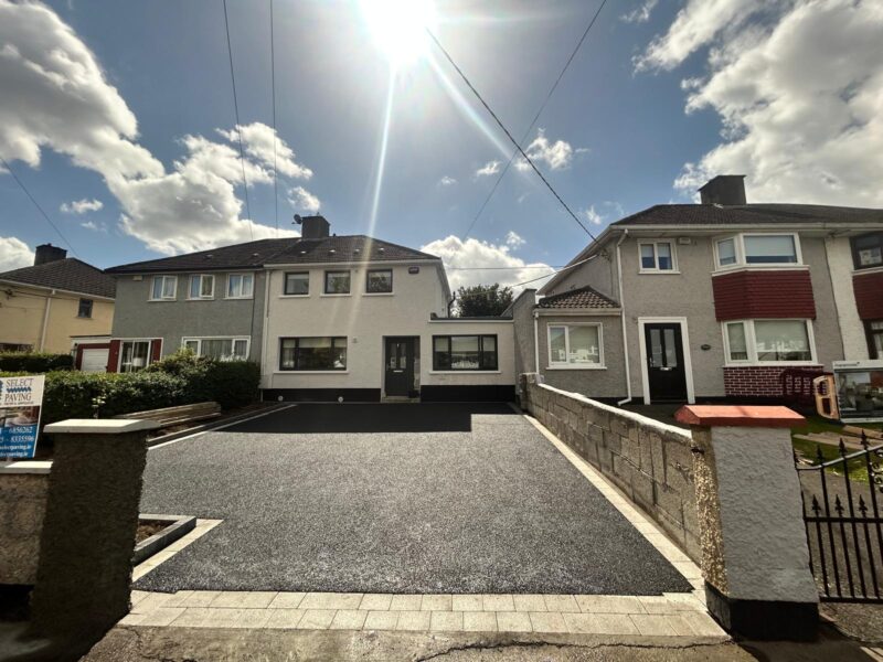 Tarmac Driveways Dun Laoghaire