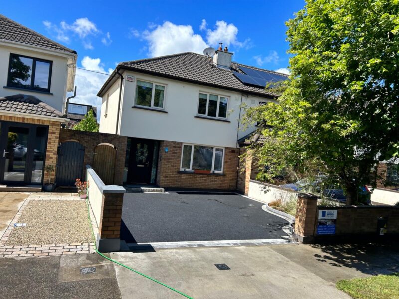 Tarmac Driveways Dun Laoghaire