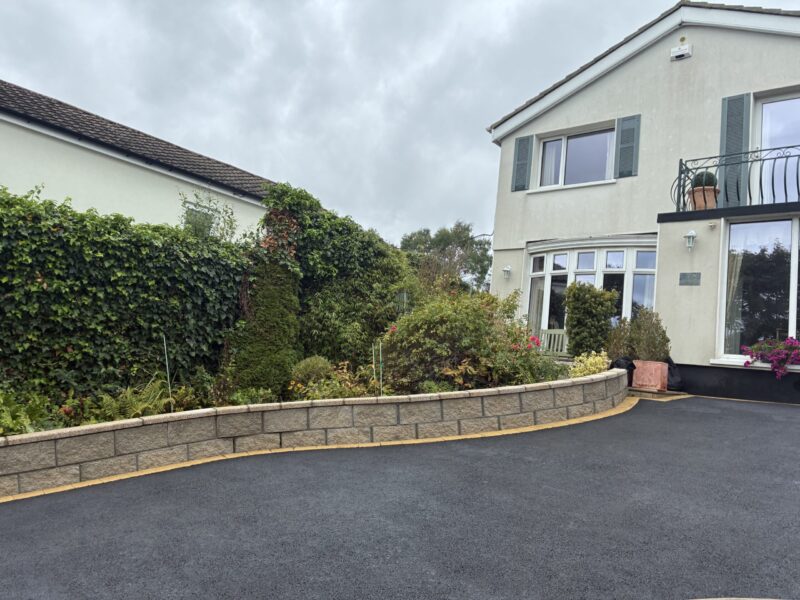 Tarmac Driveways Dun Laoghaire