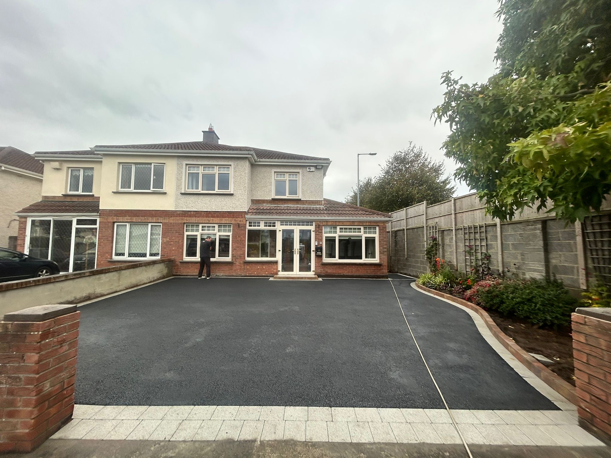 Tarmac Driveways Dun Laoghaire